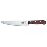 Cooks-Carving Knife, Wavy Edge 19cm - Wood