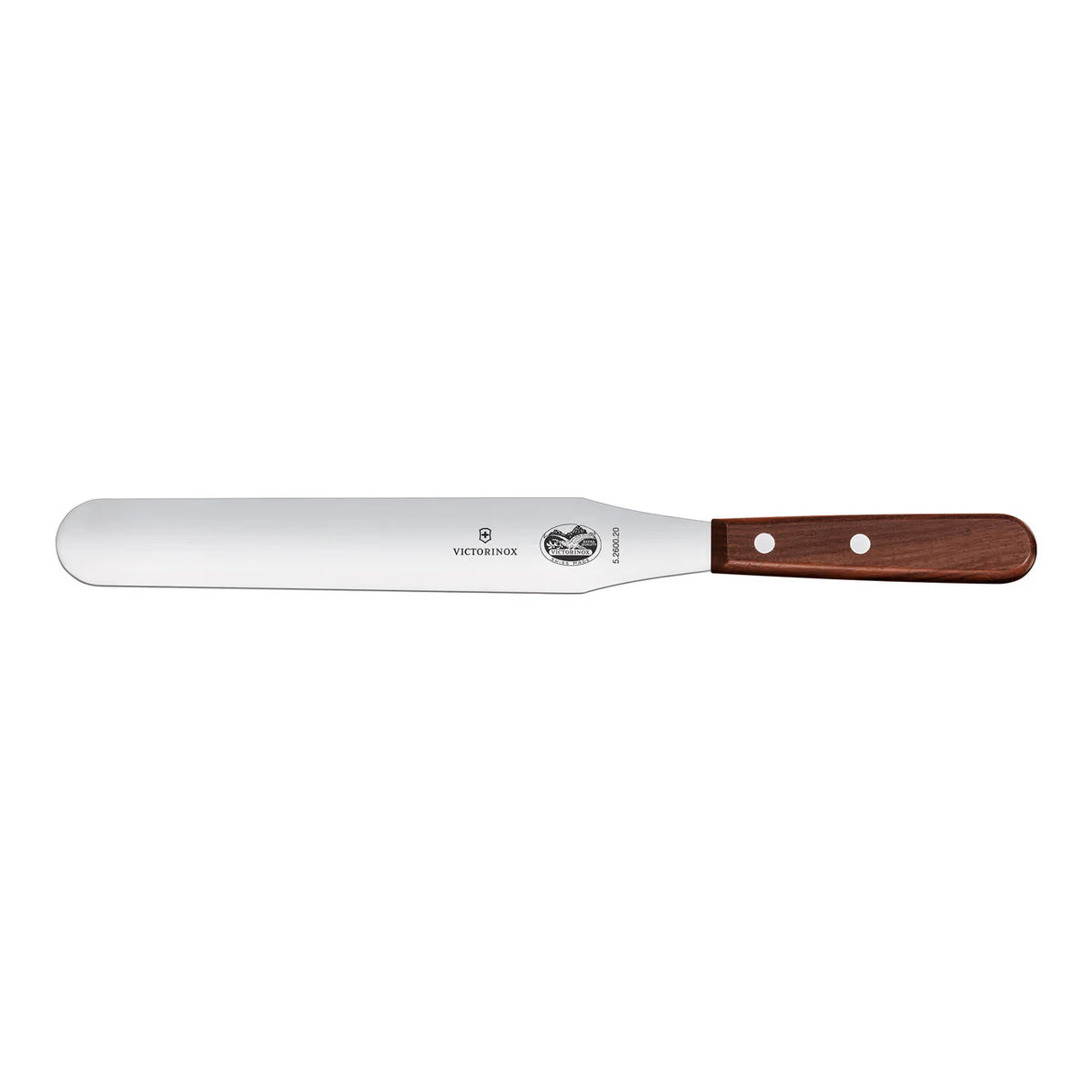 Spatula, Flexible 20cm - Wood