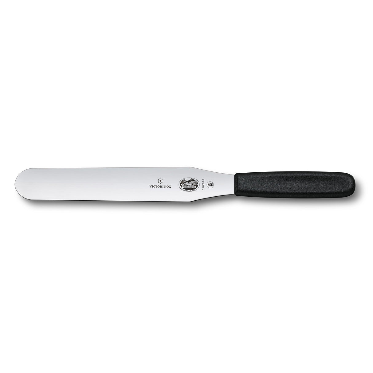 Victorinox Spatula, Flexible 15cm - Black
