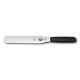 5.2603.31` - Spatula, Flexible 31cm - Black