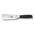 5.2763.16 - Spatula, Offset Shaped Blade 16cm - Black