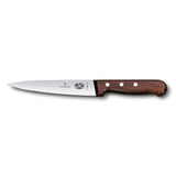 Victorinox Sticking Knife, Pointed Tip 14cm - Wood