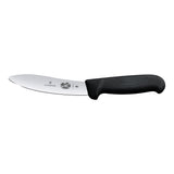 Victorinox Fibrox Lamb Skinning Knife, 12cm - Black