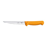 Victorinox Swibo Boning Knife, Narrow Straight 16cm