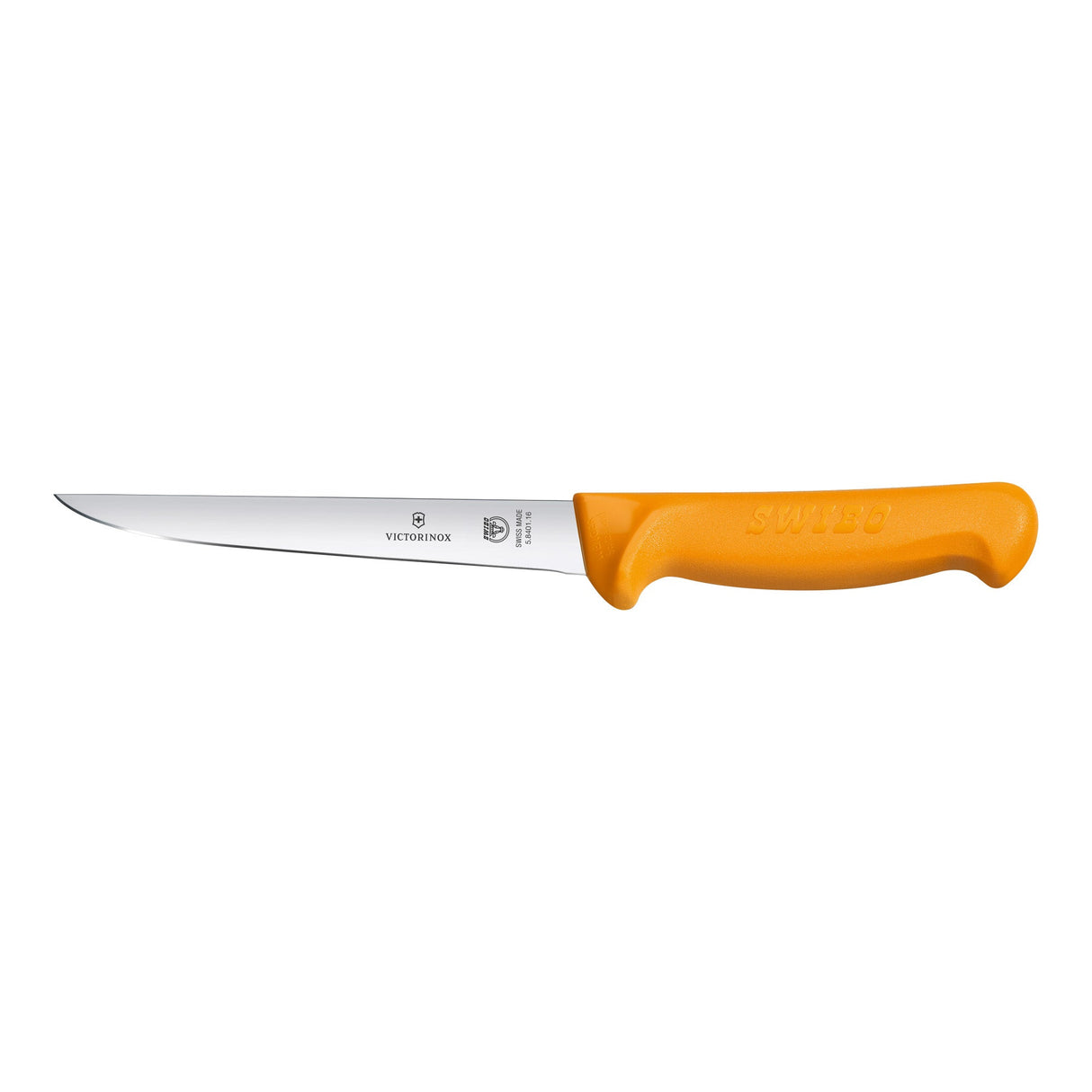 Victorinox Swibo Boning Knife, Narrow Straight 18cm