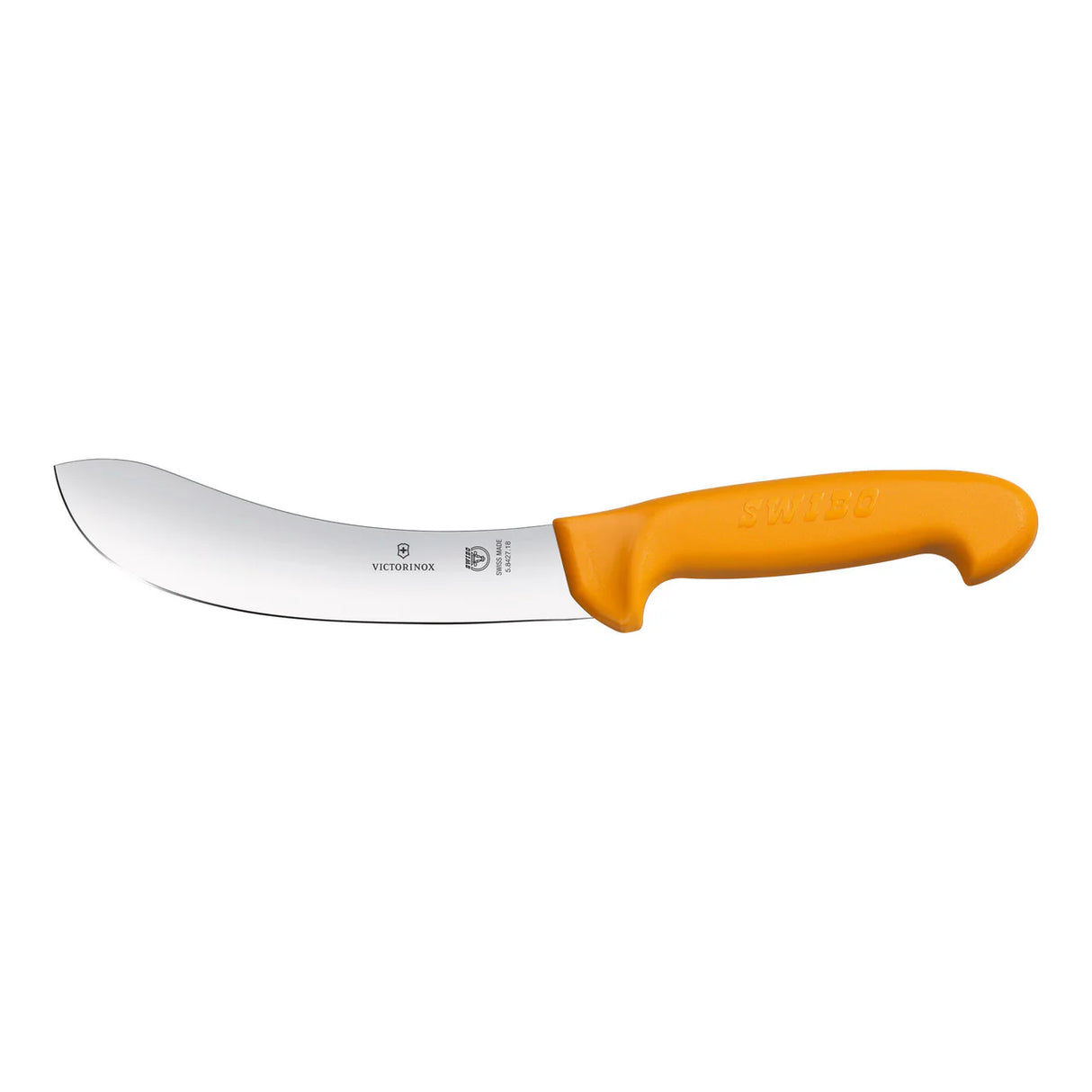 Skinning Knife, Wide Tip, 18cm