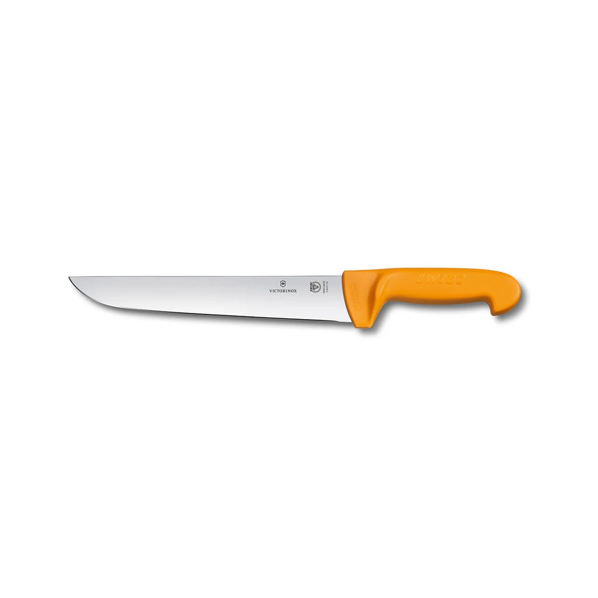 Slaughter and Butchers Knife, Stiff, 21cm