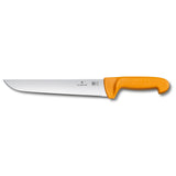 Victorinox Swibo Slaughter and Butchers Knife, Stiff 26cm