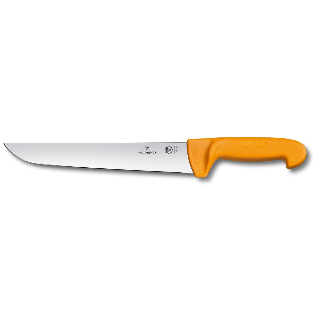 Victorinox Swibo Slaughter and Butchers Knife, Stiff 29cm