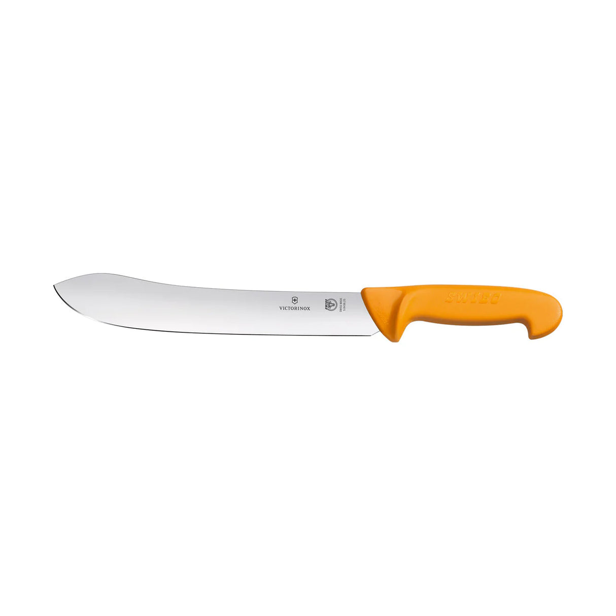 Slaughter and Butchers Knife, Wide Tip, 25cm