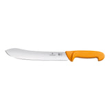 Slaughter and Butchers Knife, Wide Tip, 31cm