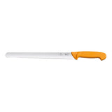 Slicing Knife, Round Tip Wavy, 35cm