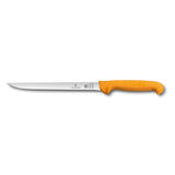 Victorinox Swibo Fish Filleting Knife, Flexible Narrow Handle 20cm