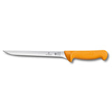 Victorinox Swibo Fish Filleting Knife, Flexible Narrow 20cm