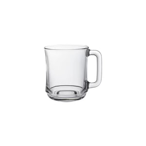 DURALEX LYS MUG 310ml CLEAR (4018AR06) (Set of 6)