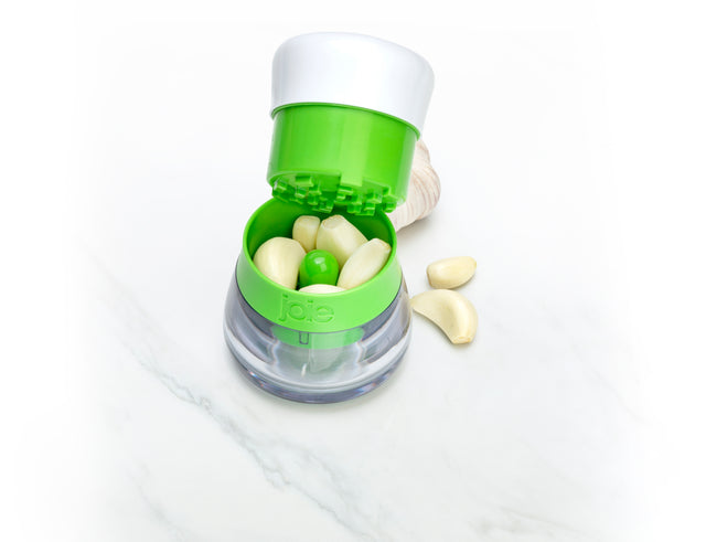 50070 - Garlic Mincer, 8.1x8.1x9.5cm - ABS/SAN