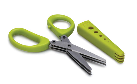 50078 - Herb Scissors With Seath, 6.1x14.2x1.4cm - PP/S.S