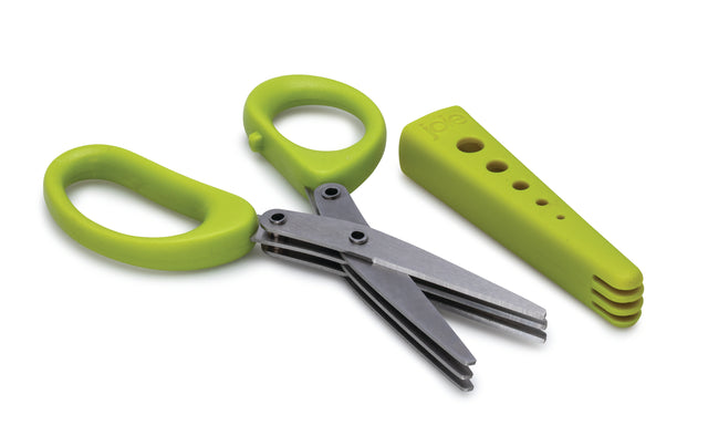 50078 - Herb Scissors With Seath, 6.1x14.2x1.4cm - PP/S.S