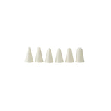 Decorating Tube Set-Plastic | 6Pcs