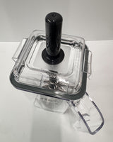 JTC OmniBlend D Jug 1.5 Litre Sqaure Base with Tamper Rod