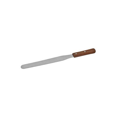 Trenton Stainless Steel Straight & Cranked Pallet Knife Spatula (Multi-Size)