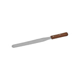 Trenton Stainless Steel Straight & Cranked Pallet Knife Spatula (Multi-Size)