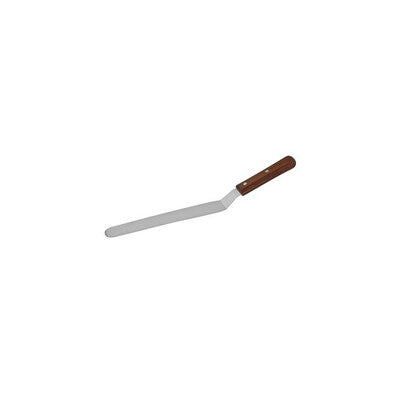 Trenton Stainless Steel Straight & Cranked Pallet Knife Spatula (Multi-Size)