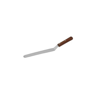 Trenton Stainless Steel Straight & Cranked Pallet Knife Spatula (Multi-Size)