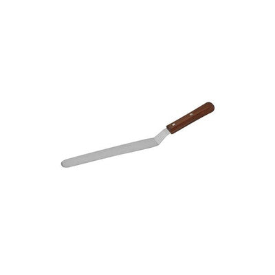 Trenton Stainless Steel Straight & Cranked Pallet Knife Spatula (Multi-Size)