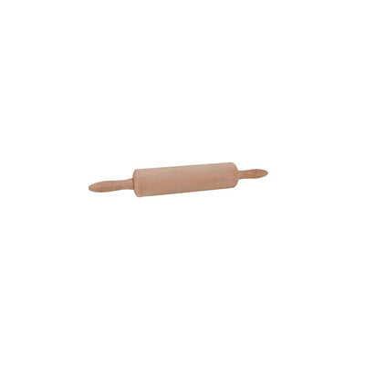 Trenton Professional Commercial Rolling Pin (Wood / Heavy-Duty Aluminum)