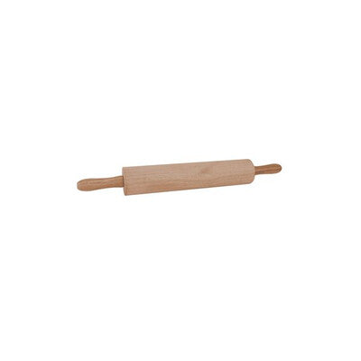Trenton Professional Commercial Rolling Pin (Wood / Heavy-Duty Aluminum)