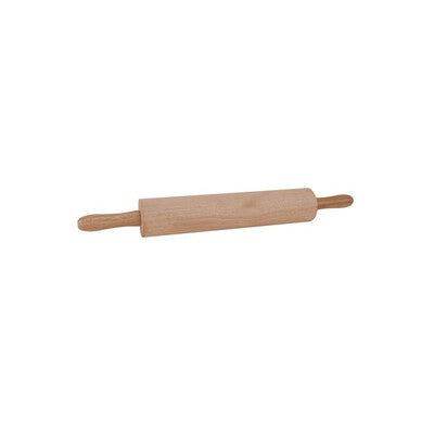 Trenton Professional Commercial Rolling Pin (Wood / Heavy-Duty Aluminum)