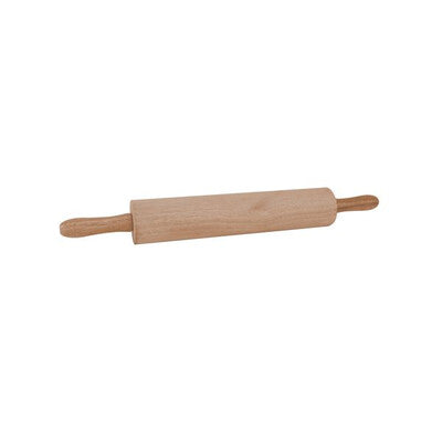Trenton Professional Commercial Rolling Pin (Wood / Heavy-Duty Aluminum)