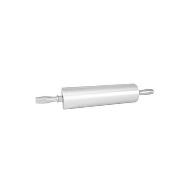 Trenton Professional Commercial Rolling Pin (Wood / Heavy-Duty Aluminum)