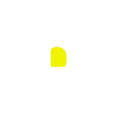51852 - TRENTON Plastic Dough Scraper | Curved | 120X85Mm - Image 5
