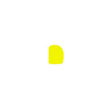 51852 - TRENTON Plastic Dough Scraper | Curved | 120X85Mm - Image 5