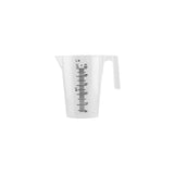 Measuring Jug-Pp | Graduated | Stackable | 0.5Lt