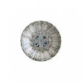 Bonna Luca Mosaic Round Plate/Dish 110mm (S-Mt-Lucmzrit03Cbt (Sold in sets of 24)