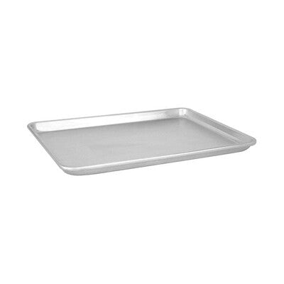 Trenton Commercial Aluminum Baking Sheet Pan with Rolled Edge (Multi-Size)