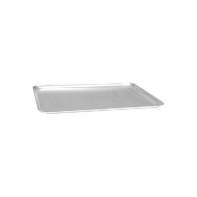 Sunnex Commercial Aluminum Flat Edge Baking Sheet Pan (Multi-Size)