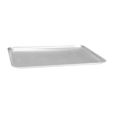 Sunnex Commercial Aluminum Flat Edge Baking Sheet Pan (Multi-Size)