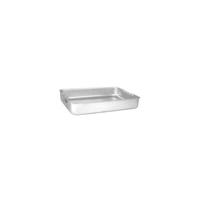Sunnex Commercial Aluminum Deep Baking & Roasting Pan (Multi-Size & Style)
