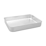 Sunnex Commercial Aluminum Straight Sided Deep Roasting Pan (Multi-Size)