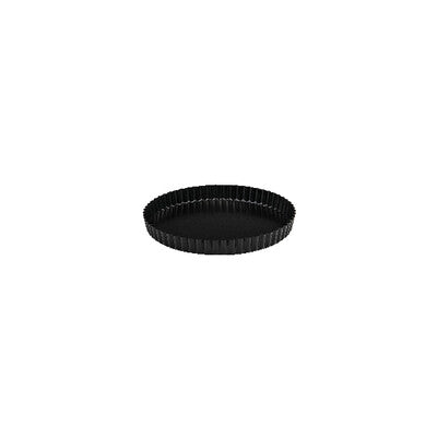 Frenti Round Fluted Quiche & Tart Pan with Loose Base (Multi-Size)