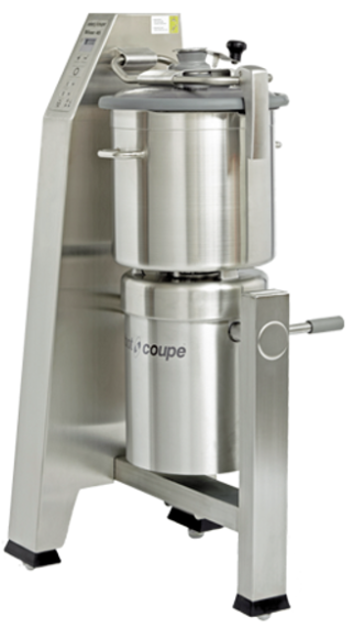 Robot Coupe Blixer 60 | 60L Stainless Bowl | 3 Phase | Vegetable Chopper | Food Processor 54341