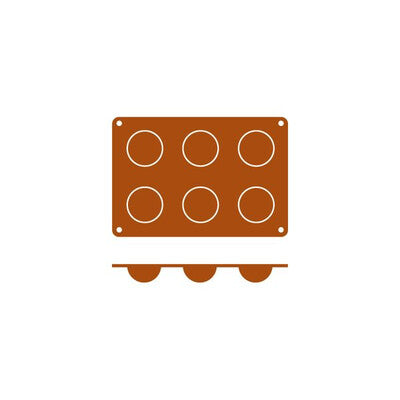 Frenti Round Non-Stick Springform Cake Pan (Multi-Size)