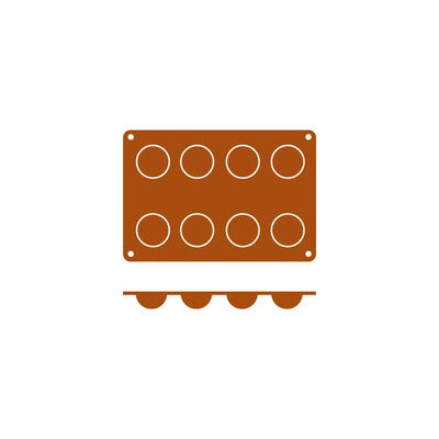Frenti Round Non-Stick Springform Cake Pan (Multi-Size)