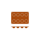 Frenti Round Non-Stick Springform Cake Pan (Multi-Size)