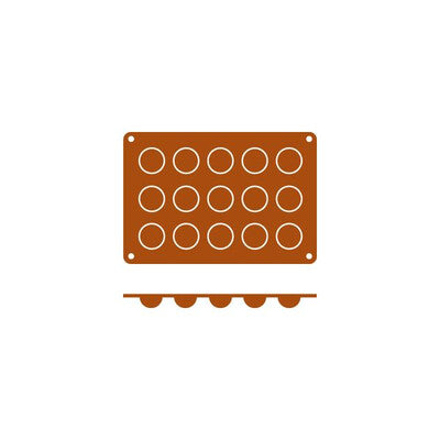 Frenti Round Non-Stick Springform Cake Pan (Multi-Size)