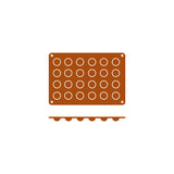 Frenti Round Non-Stick Springform Cake Pan (Multi-Size)